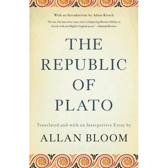 The Republic of Plato, (Paperback)