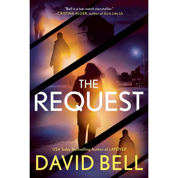 The Request (Hardcover)
