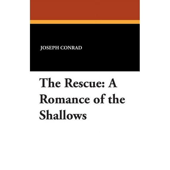The Rescue: A Romance of the Shallows, (Paperback)