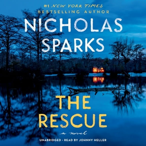 Pre-Owned The Rescue, 9781594831089, 1594831084, Paperback, Unabridged edition