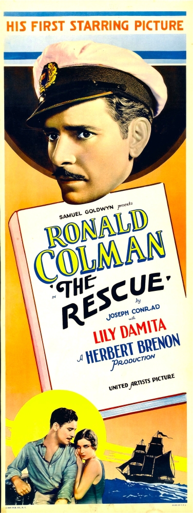 The Rescue Canvas Art - (11 x 17)