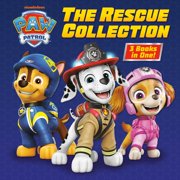 The Rescue Collection PAW Patrol Hardcover