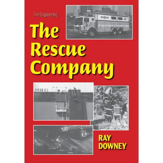 Pre-Owned The Rescue Company (Paperback)