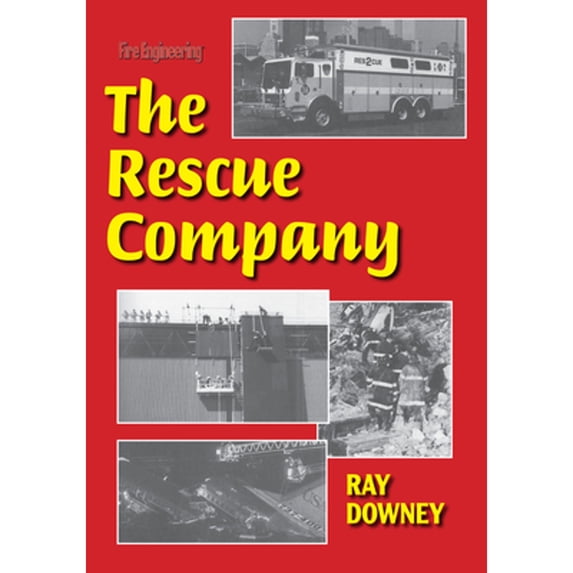 Pre-Owned The Rescue Company (Paperback) 091221225X 9780912212258