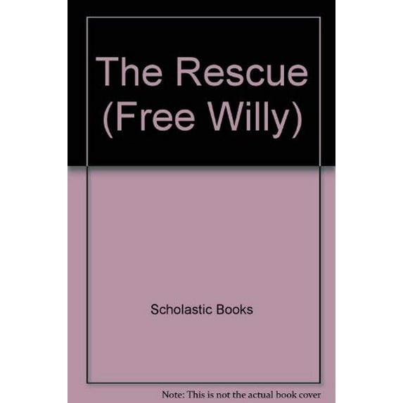 Pre-Owned The Rescue (Paperback) 0590374052 9780590374057