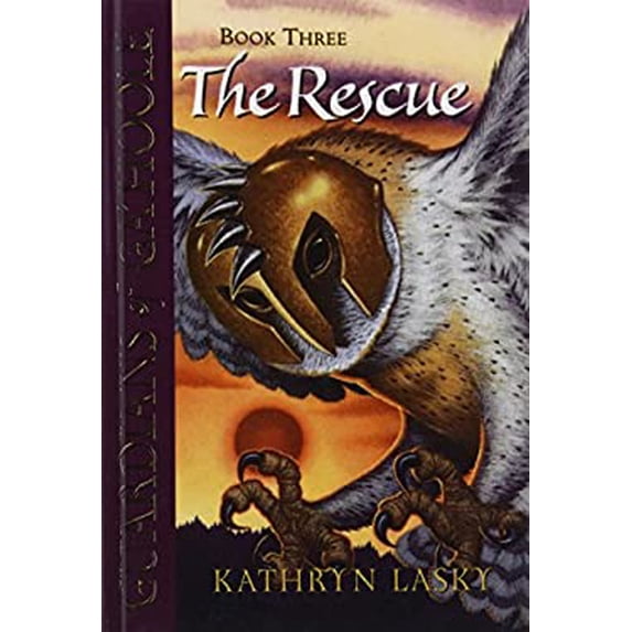 Pre-Owned The Rescue Guardians of Gahoole Library Binding Kathryn Lasky