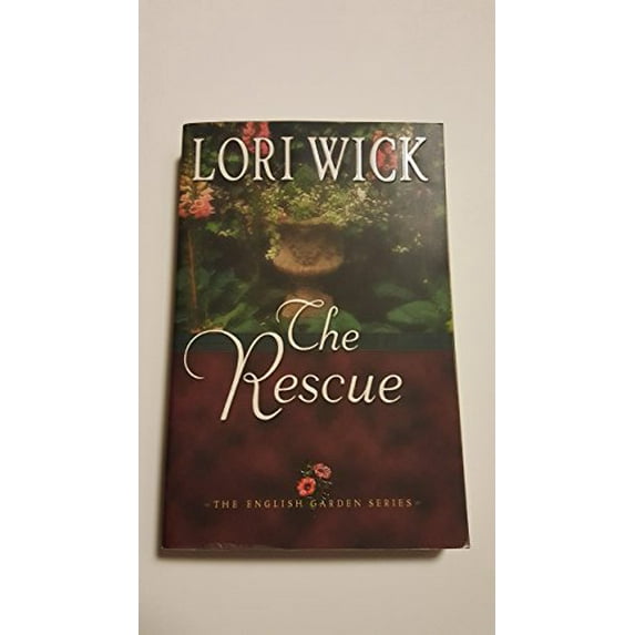 Pre-Owned The Rescue Hardcover Lori Wick