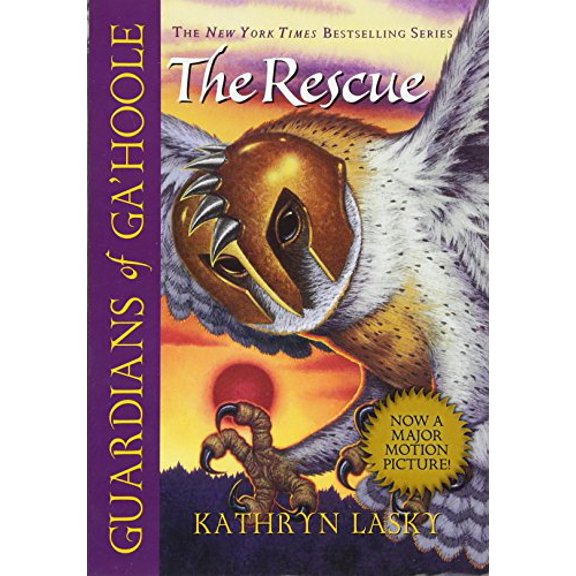 Pre-Owned The Rescue (Guardians of Ga'hoole #3): Volume 3 Paperback