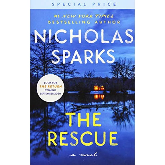 Pre-Owned The Rescue (Paperback)