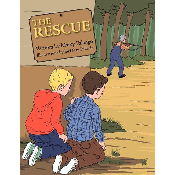 The Rescue, (Paperback)