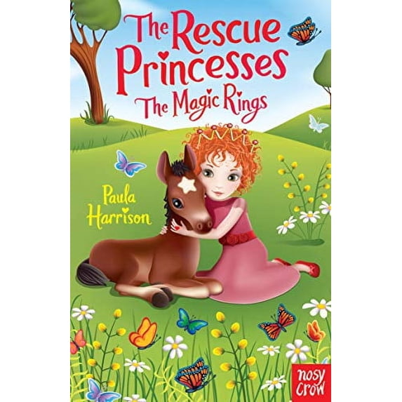The Rescue Princesses: The Magic Rings