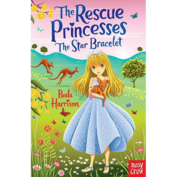 Pre-Owned Rescue Princesses: The Star Bracelet (The Rescue Princesses) (Paperback) 0857639870 9780857639875