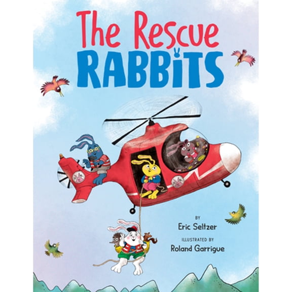 Pre-Owned The Rescue Rabbits Paperback