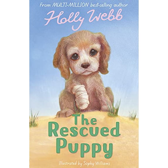 Pre-Owned Rescued Puppy (Paperback) 184715168X 9781847151681
