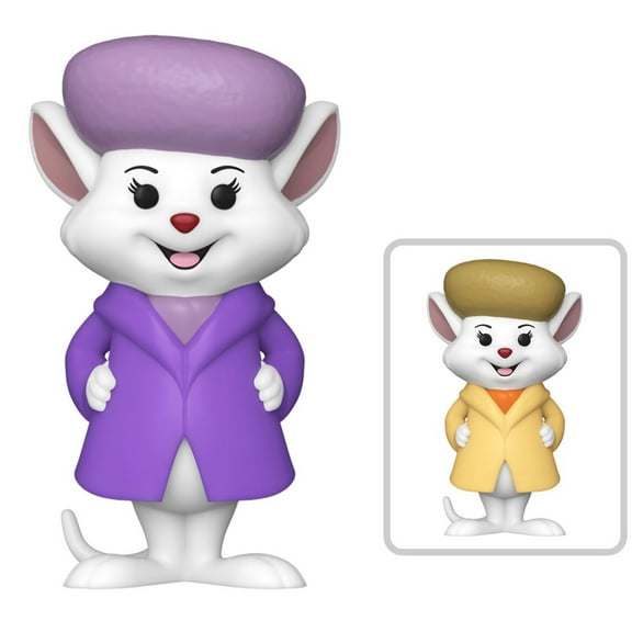The Rescuers Bianca Funko Rewind Vinyl Figure