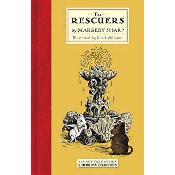Pre-Owned The Rescuers