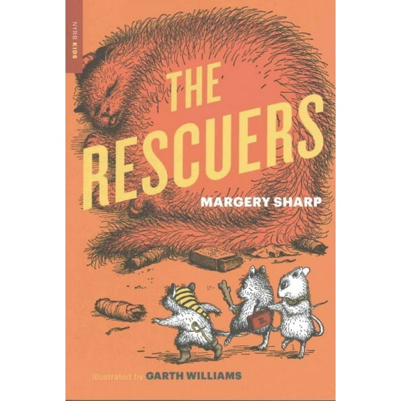 The Rescuers (Paperback)