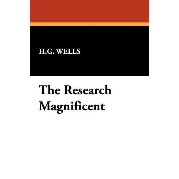 The Research Magnificent, (Paperback)