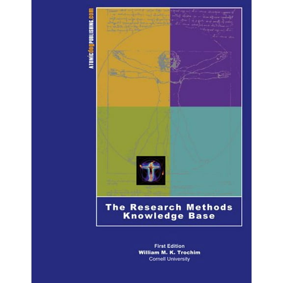 The Research Methods Knowledge Base (Edition 2) (Paperback)