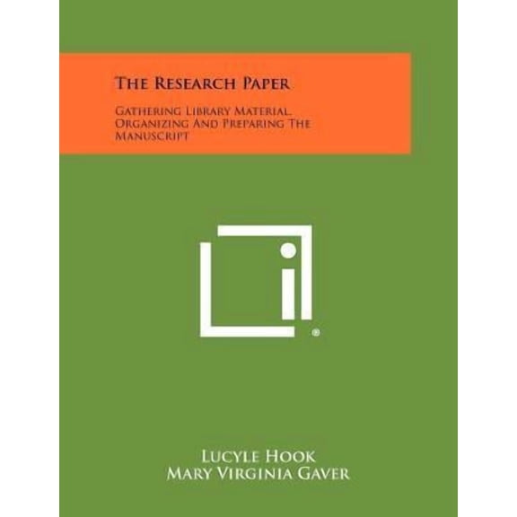 The Research Paper
