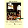 thumbnail image 1 of Pre-Owned The Research Process: A Complete Guide and Reference for Writers [With CDROM] (Paperback) 0767411390 9780767411394, 1 of 1