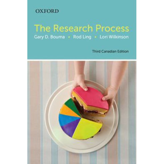 Pre-Owned Research Process (Paperback) 019901860X 9780199018604