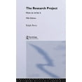 thumbnail image 1 of The Research Project: How to Write It, Edition 5, (Hardcover), 1 of 1