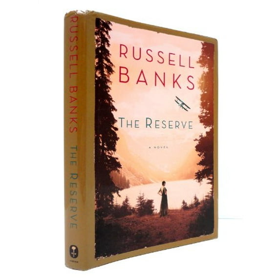 Pre-Owned The Reserve, 9780061430251, 0061430250, Hardcover, 1 edition