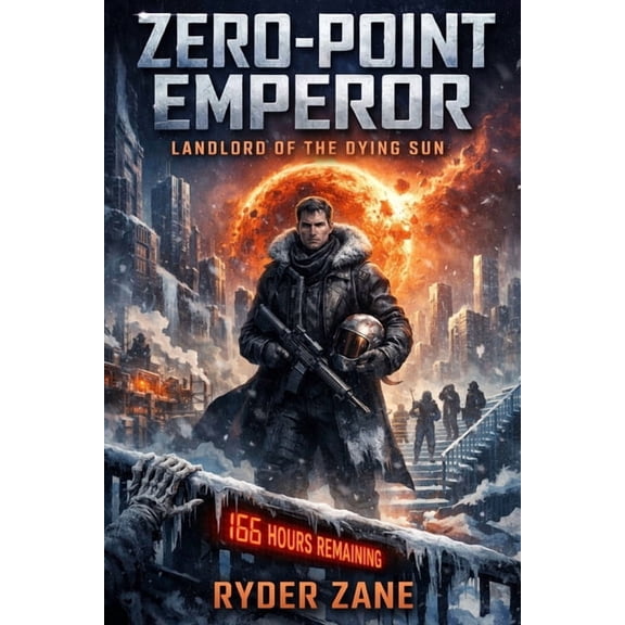 The Reset Chronicles Zero-Point Emperor: Landlord of the Dying Sun, Book 4, (Paperback)