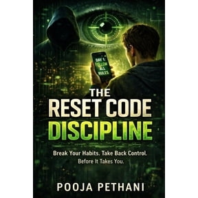 The Reset Code The Reset Code Discipline: Break Your Habits. Take Back Control. Before It Takes You., Book 2, (Paperback)