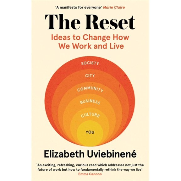 The Reset : Ideas to Change How We Work and Live (Paperback)