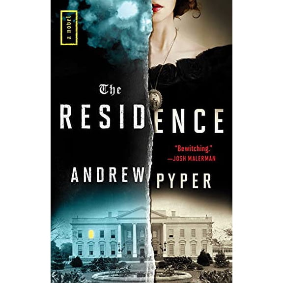 Pre-Owned The Residence (Paperback) 198214906X 9781982149062
