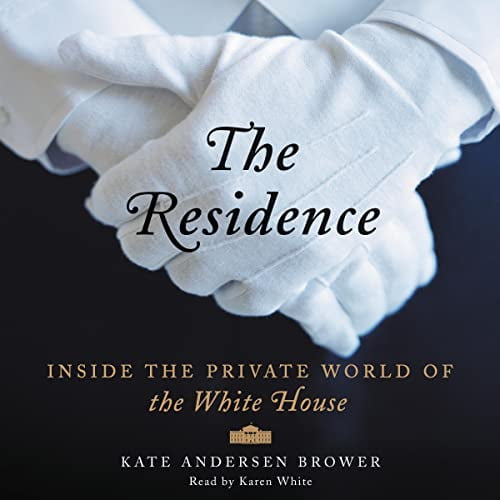 Pre-Owned The Residence (Audiobook)