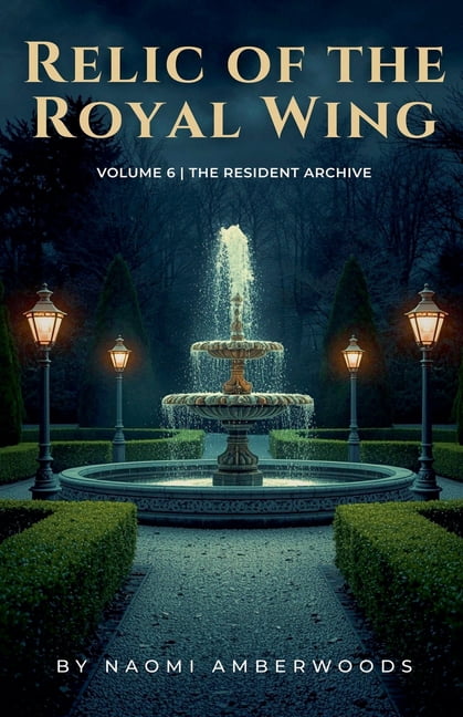 The Resident Archive Relic of the Royal Wing, Book 6, (Paperback)