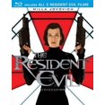 thumbnail image 1 of The Resident Evil: Five Film Collection (Blu-ray), 1 of 2