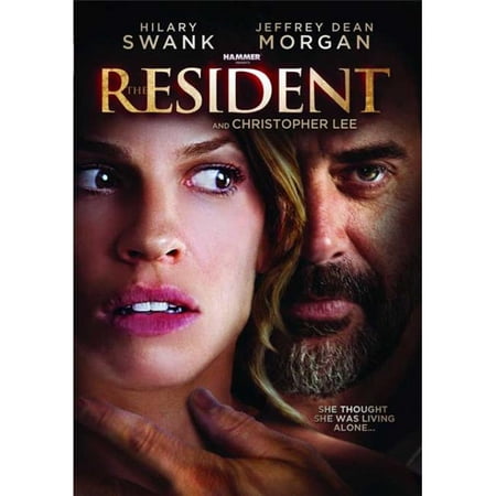 The Resident Movie Poster - 27 x 40 in.