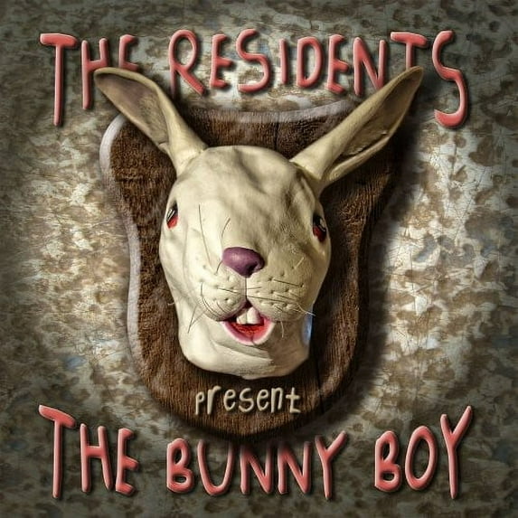 The Residents - Bunny Boy - Music & Performance - CD