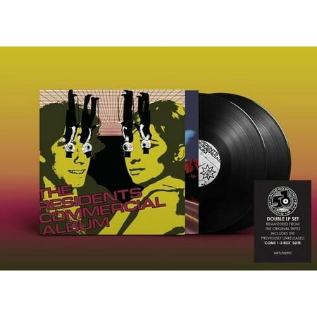 The Commercial Album [LP] - VINYL