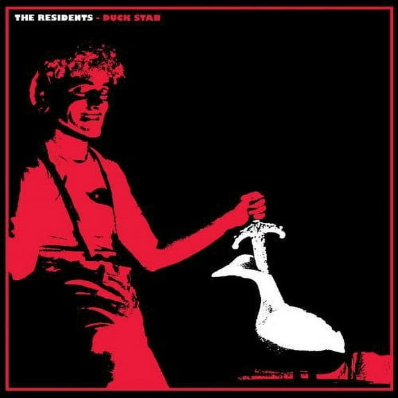 The Residents - Duck Stab - Music & Performance - Vinyl
