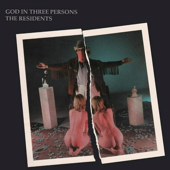 The Residents - God In Three Persons - Music & Performance - CD