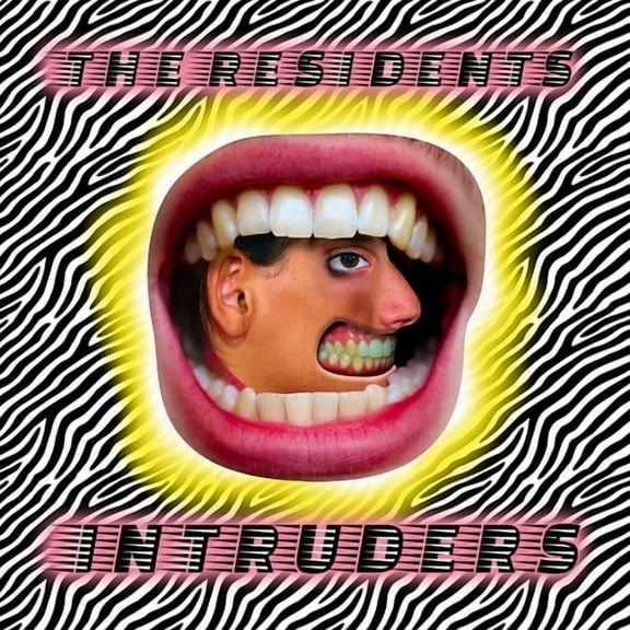 The Residents - Intruders - Rock - CD