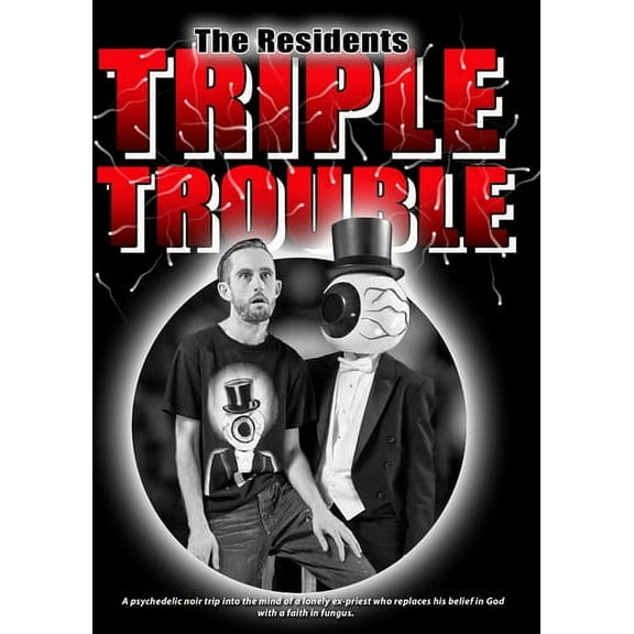 The Residents Present: Triple Trouble (DVD), Eternal Flame, Music & Performance