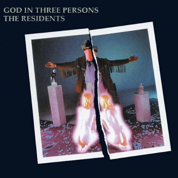 The Residents - Residents-God in Three Persons - Rock - CD
