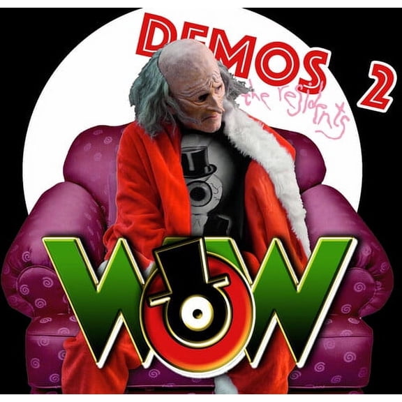 The Residents - The Wow Demos 2 - Music & Performance - CD
