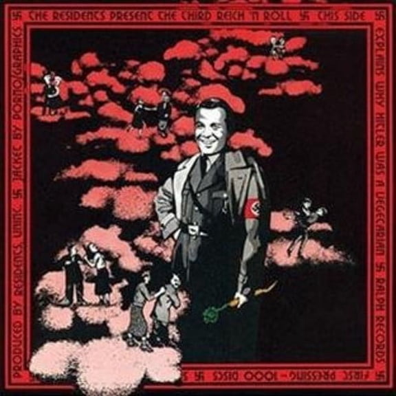 The Residents - Third Reich N Roll - Music & Performance - Vinyl