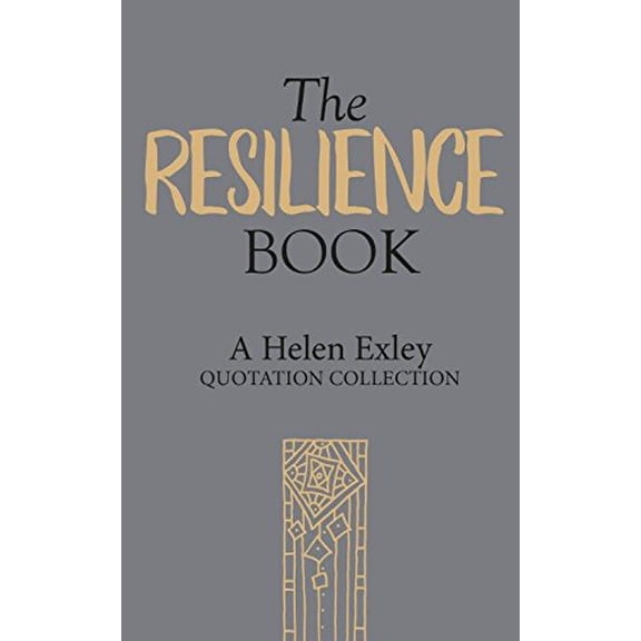 Pre-Owned The Resilience Book Paperback