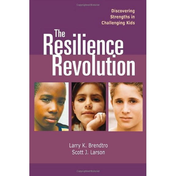 Pre-Owned The Resilience Revolution Discovering Strengths in Challenging Kids: Discovering Strengths in Challenging Kids (Paperback) 1932127828 9781932127829