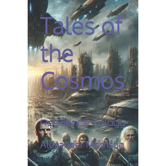 The Resilience Trilogy: Tales of the Cosmos: Resilience Trilogy (Paperback)
