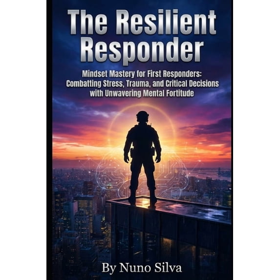 The Resilient Responder: Mindset Mastery for First Responders: Combatting Stress, Trauma, and Critical Decisions with Un, (Paperback)