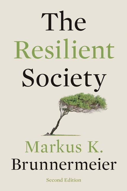 The Resilient Society, (Hardcover)
